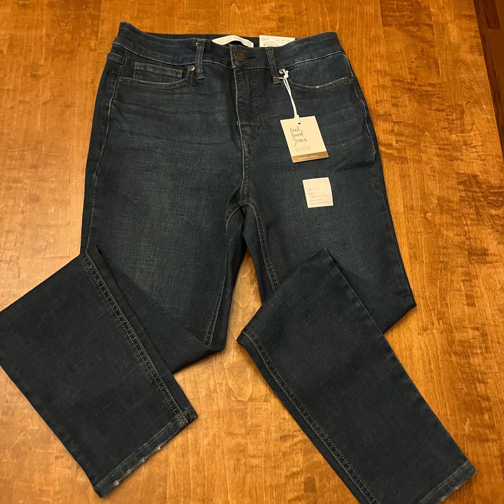 Lauren Conrad high rise skinny jeans